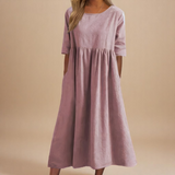 Lightweight Cotton Dress