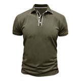 Polo Shirt (Juoda)