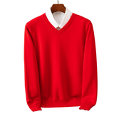 V-Neck Sweater for Men