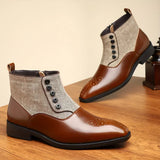 Chelsea Boots (Ruda)