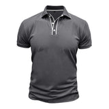 Polo Shirt (Juoda)