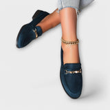 Flannel Loafers