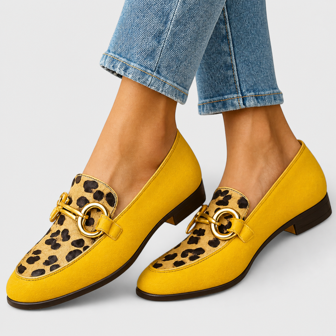 Rosalie | Loafer su detalėmis