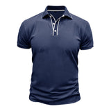 Polo Shirt (Juoda)