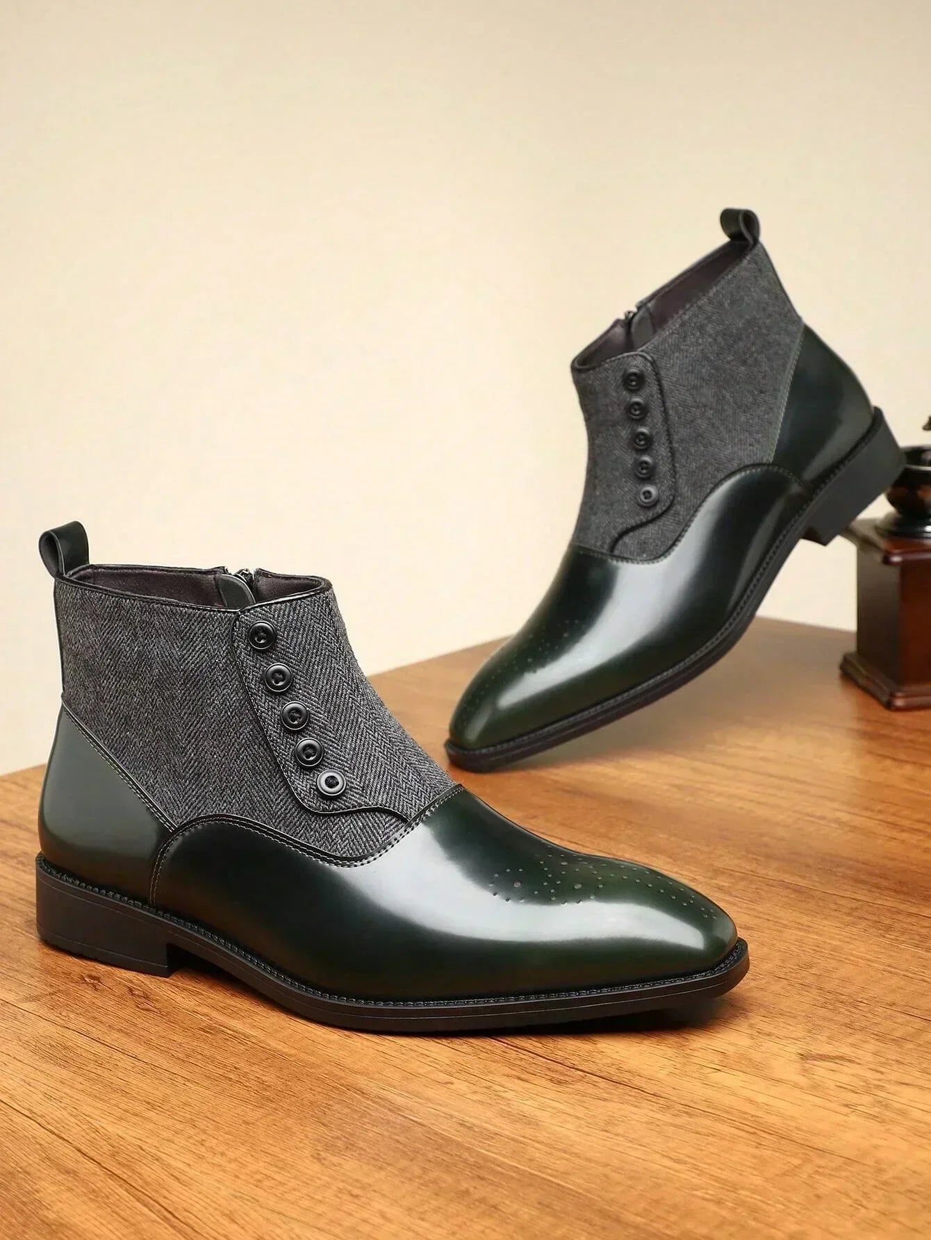 Chelsea Boots (Ruda)