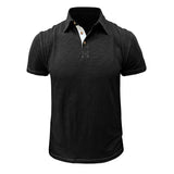 Polo Shirt (Šviesiai mėlyna)