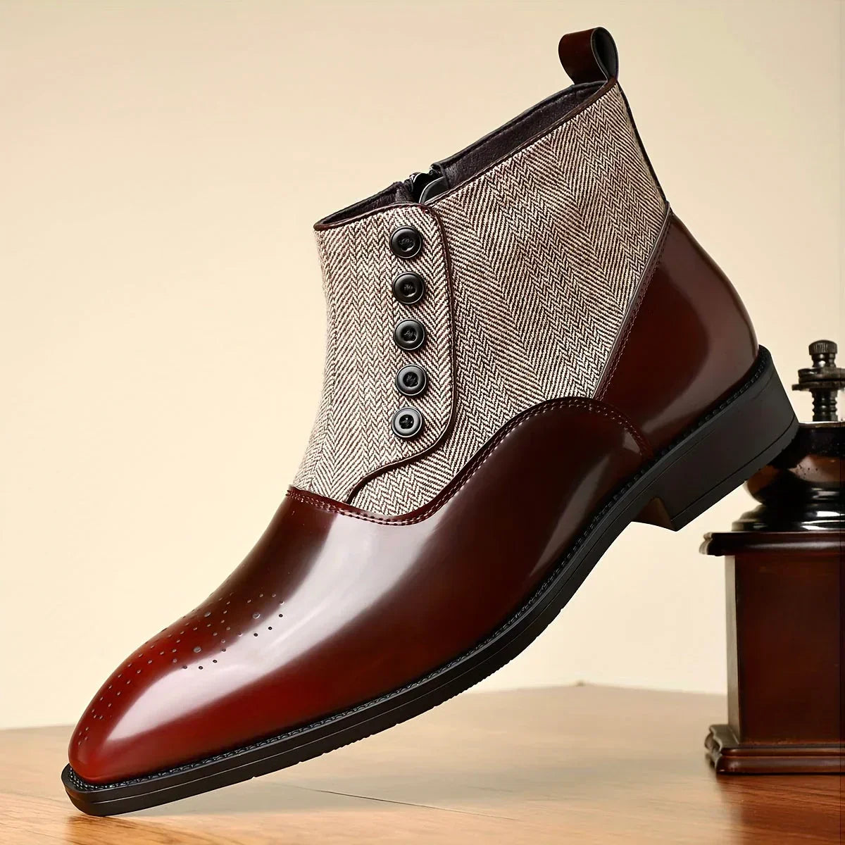 Chelsea Boots (Ruda)