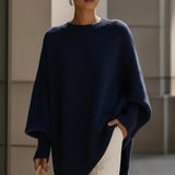 Oversized Knitwear