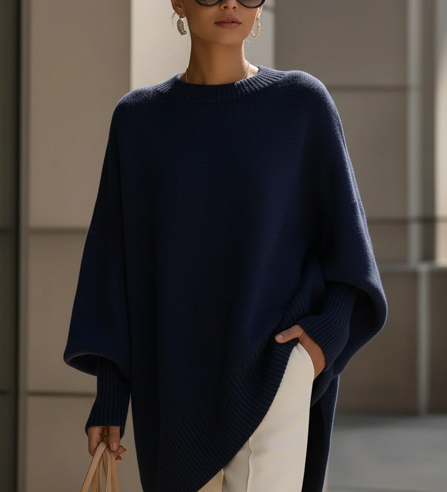 Oversized Knitwear