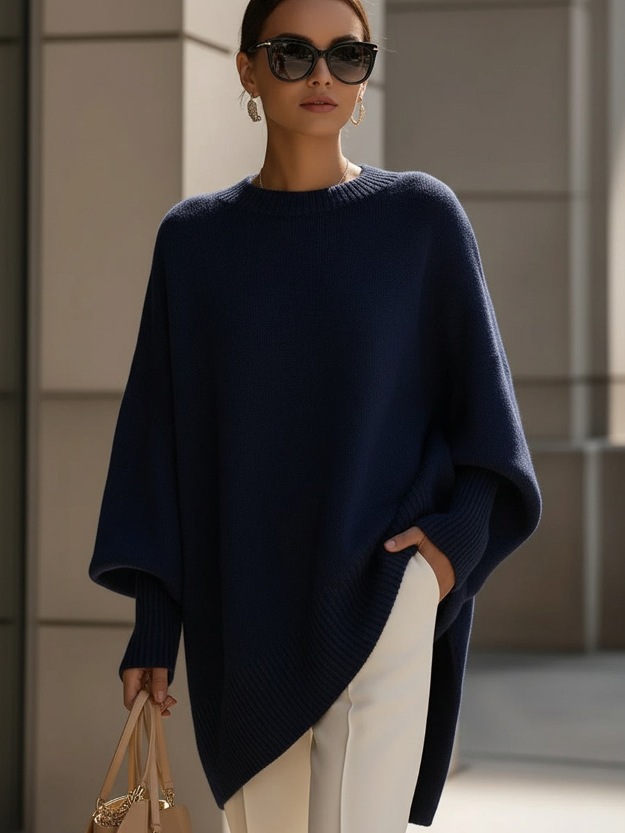 Oversized Knitwear