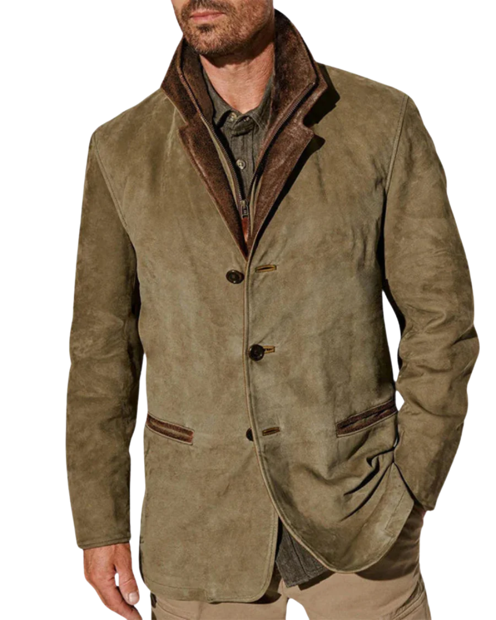 Classic Vintage Coat
