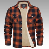 Fleece Trucker Jacket