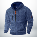 Contemporary Fleece Blazer