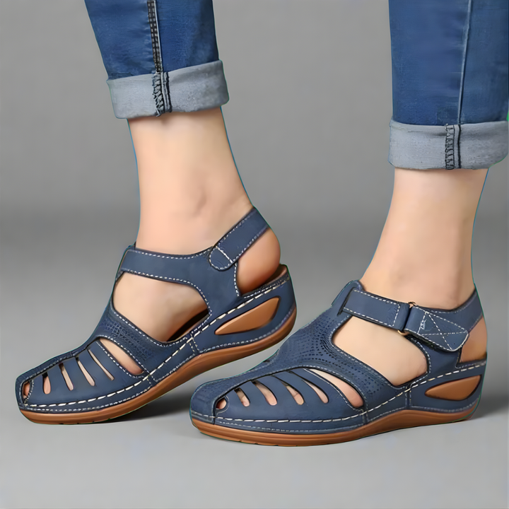 Ulrike | Ortopediniai korekciniai sandalai su Hallux valgus