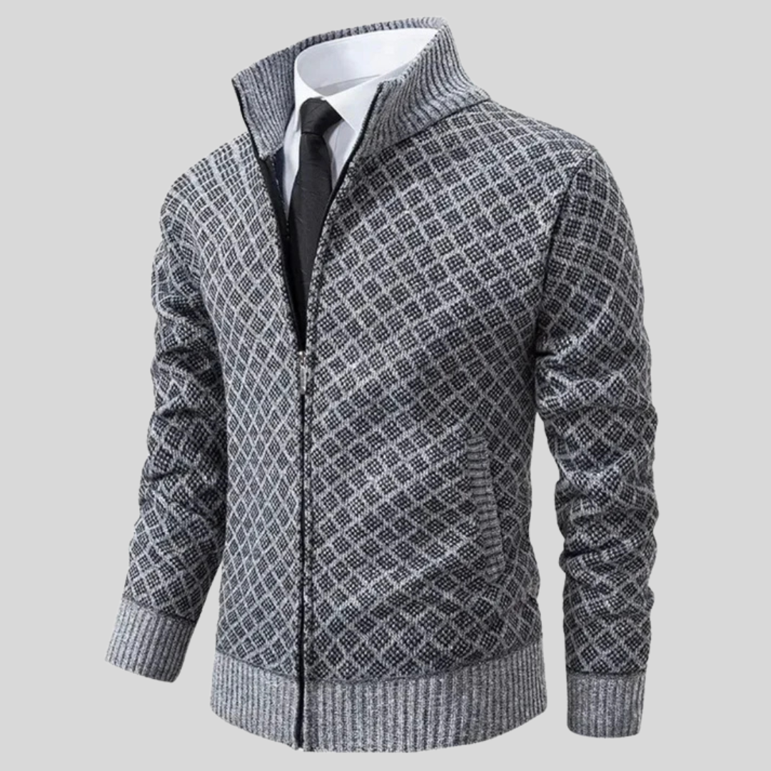 Stilingas Elegantiškas Kardiganas
