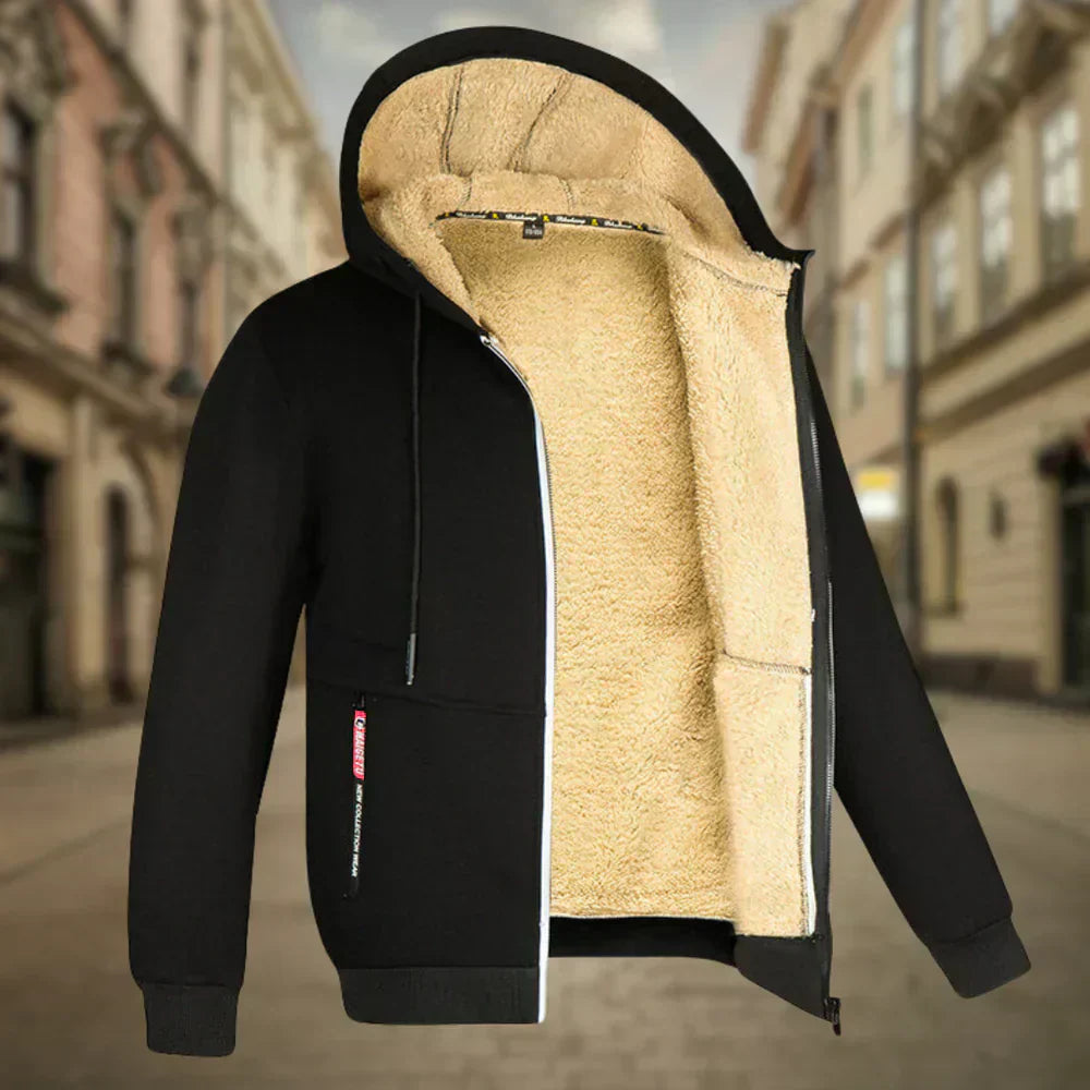 Men's Fleece Hoodie