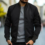 Classic Bomber Jacket