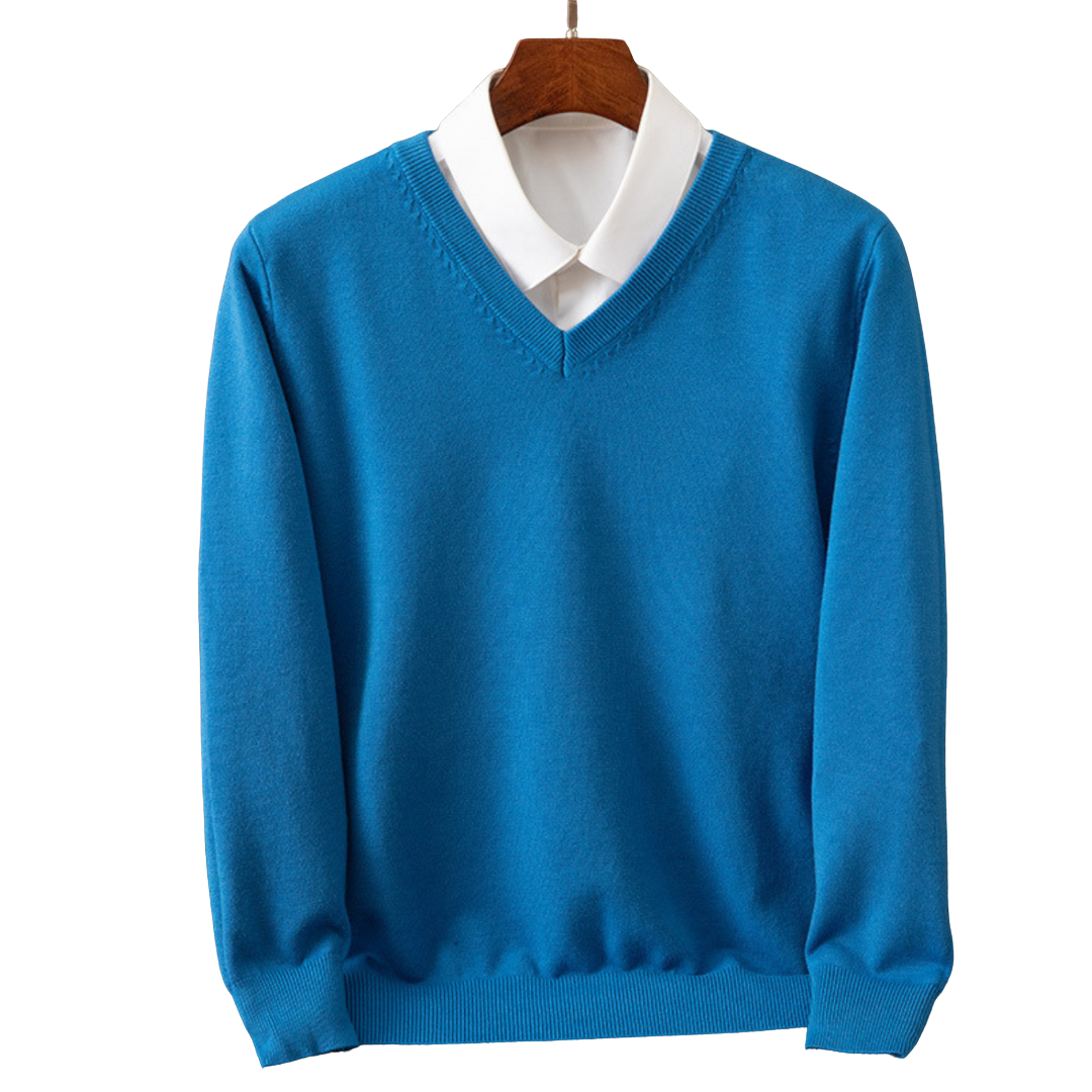 V-Neck Sweater for Men