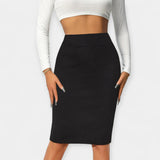 Oficio High Waist Skirt