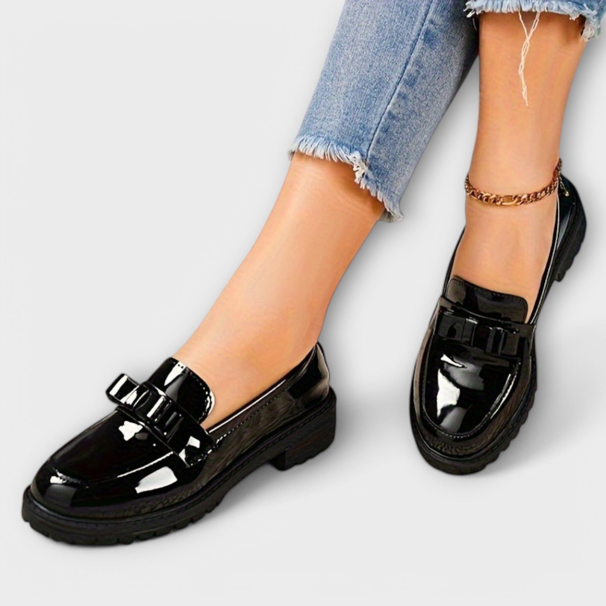 Moccasins (Bordo)
