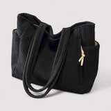 Velvet Shoulder Backpack