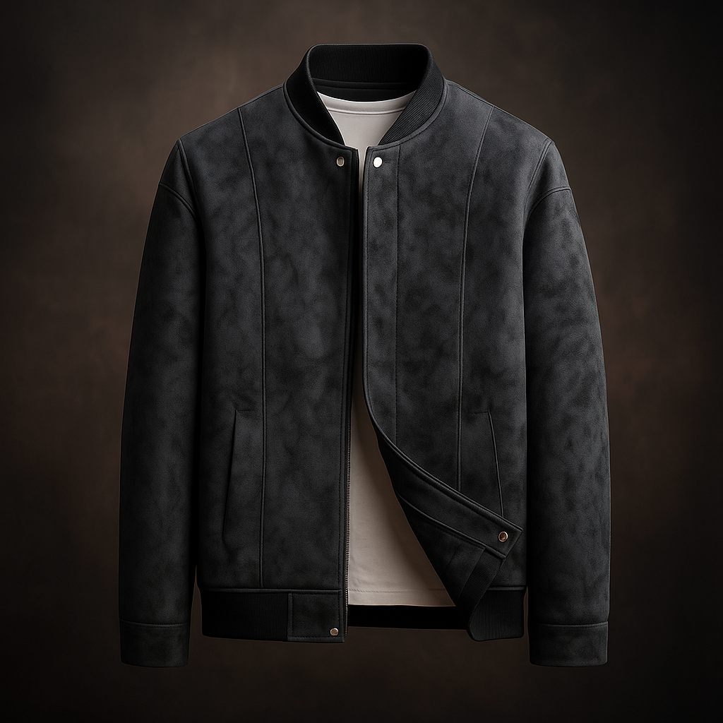 Sturdy Bomber Jacket