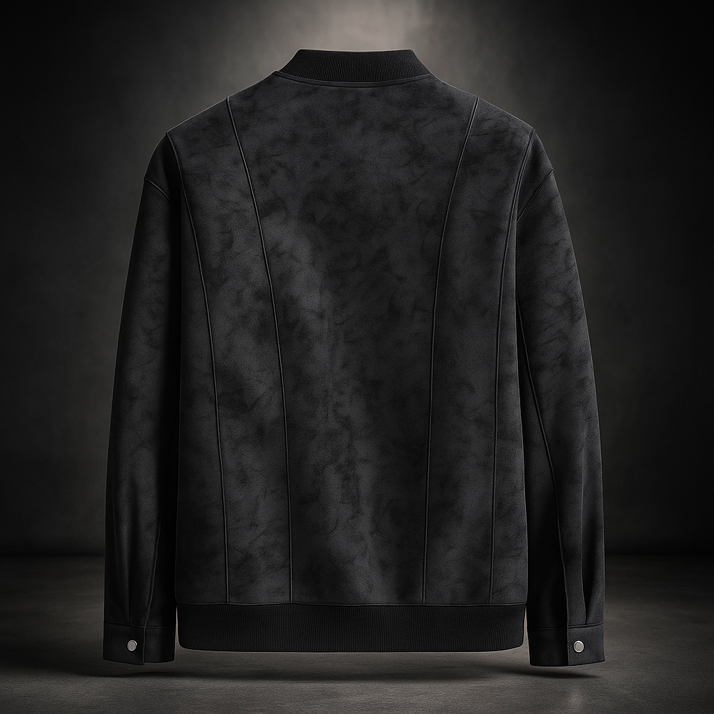 Sturdy Bomber Jacket