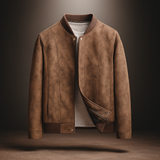 Sturdy Bomber Jacket