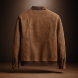 Sturdy Bomber Jacket