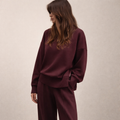 Comfortable Sweater (Bordo)