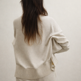 Comfortable Sweater (Bordo)