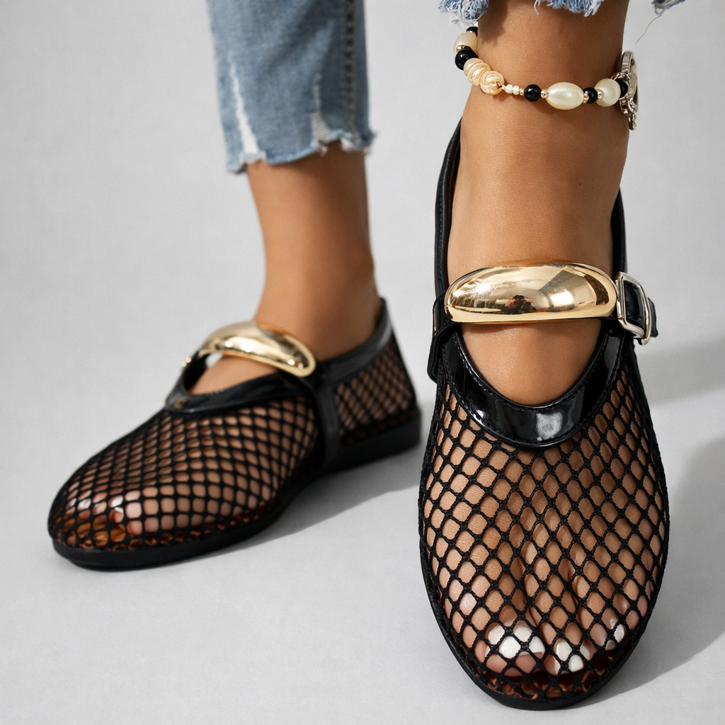 Arlena Mary Jane Shoes