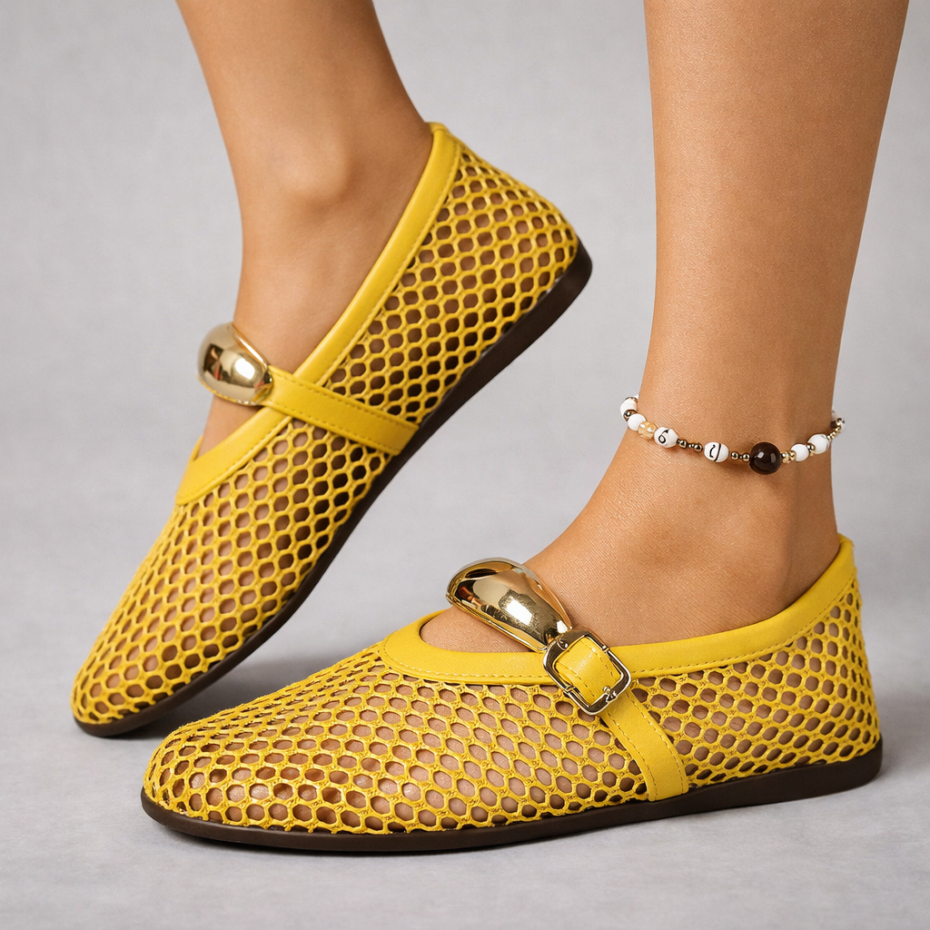 Arlena Mary Jane Shoes