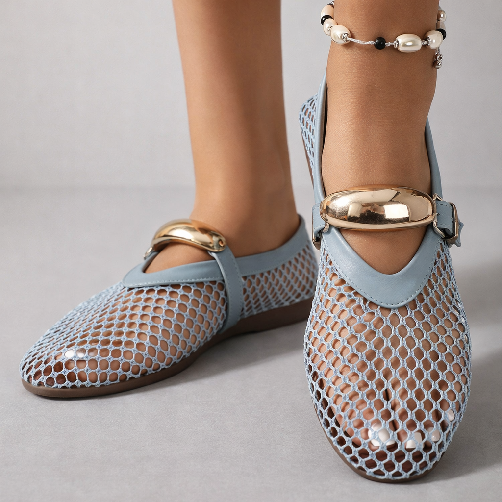 Arlena Mary Jane Shoes