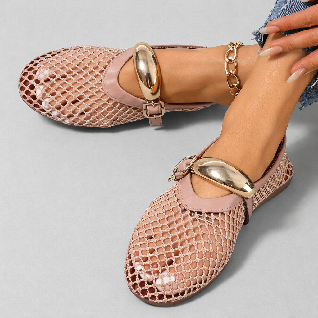 Arlena Mary Jane Shoes