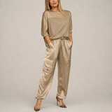 Satin Cargo Leisure Set