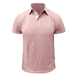 Polo Shirt (Šviesiai mėlyna)