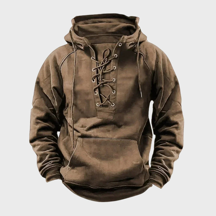 Tvarus Pullover Hoodie