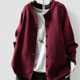 Textured Cardigan