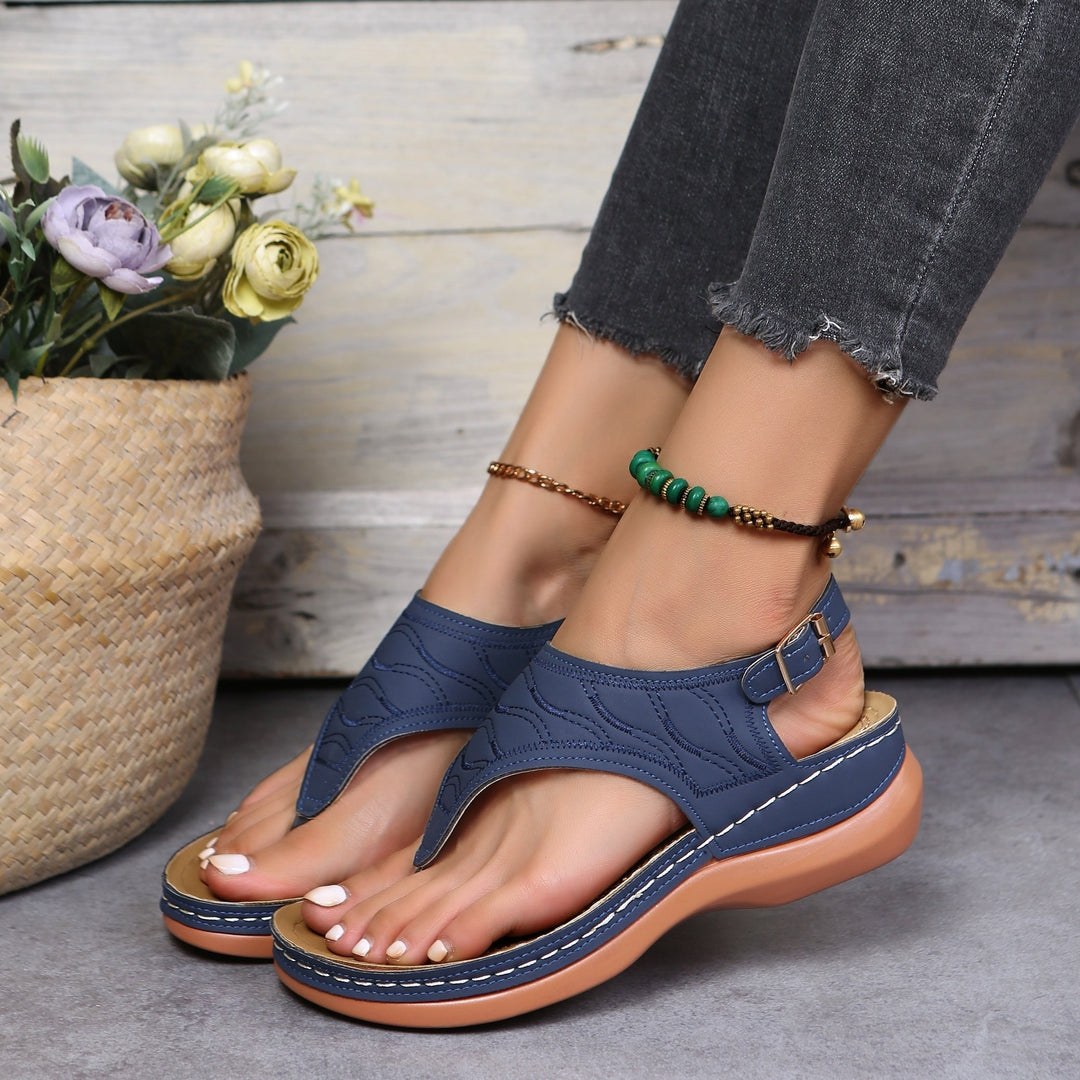 Luise | Ergonomiški komfortiniai sandalai