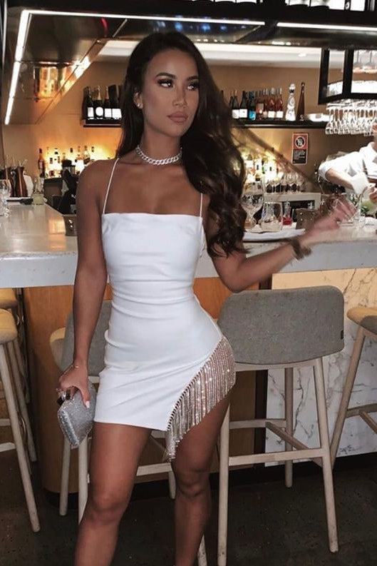Baltas Mini Dress