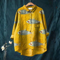 Vintage Fish Art Daily T-Shirt