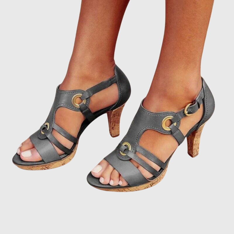 Comfortable High Heels (Ruda 2)