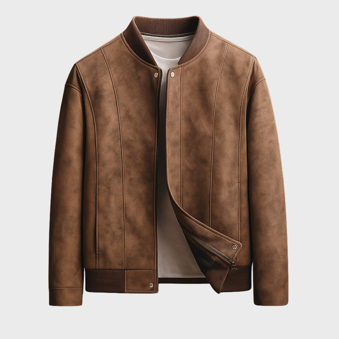 Sturdy Bomber Jacket