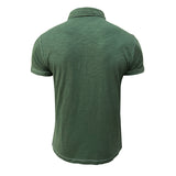 Polo Shirt (Šviesiai mėlyna)