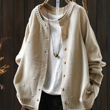 Textured Cardigan