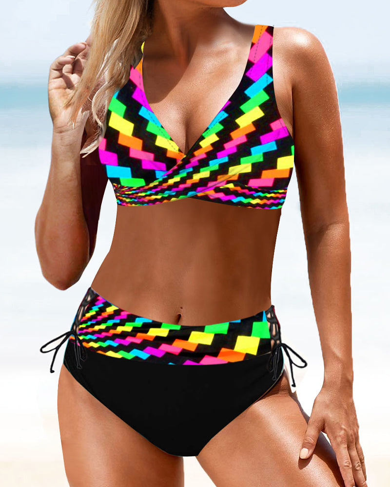 Ryškus ir Linksmas Bikini