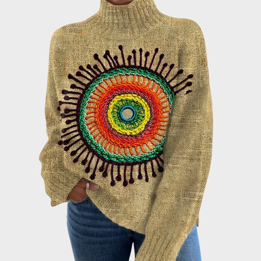 Artistic Sweater (Modelis 1)