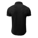 Polo Shirt (Šviesiai mėlyna)