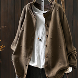 Textured Cardigan